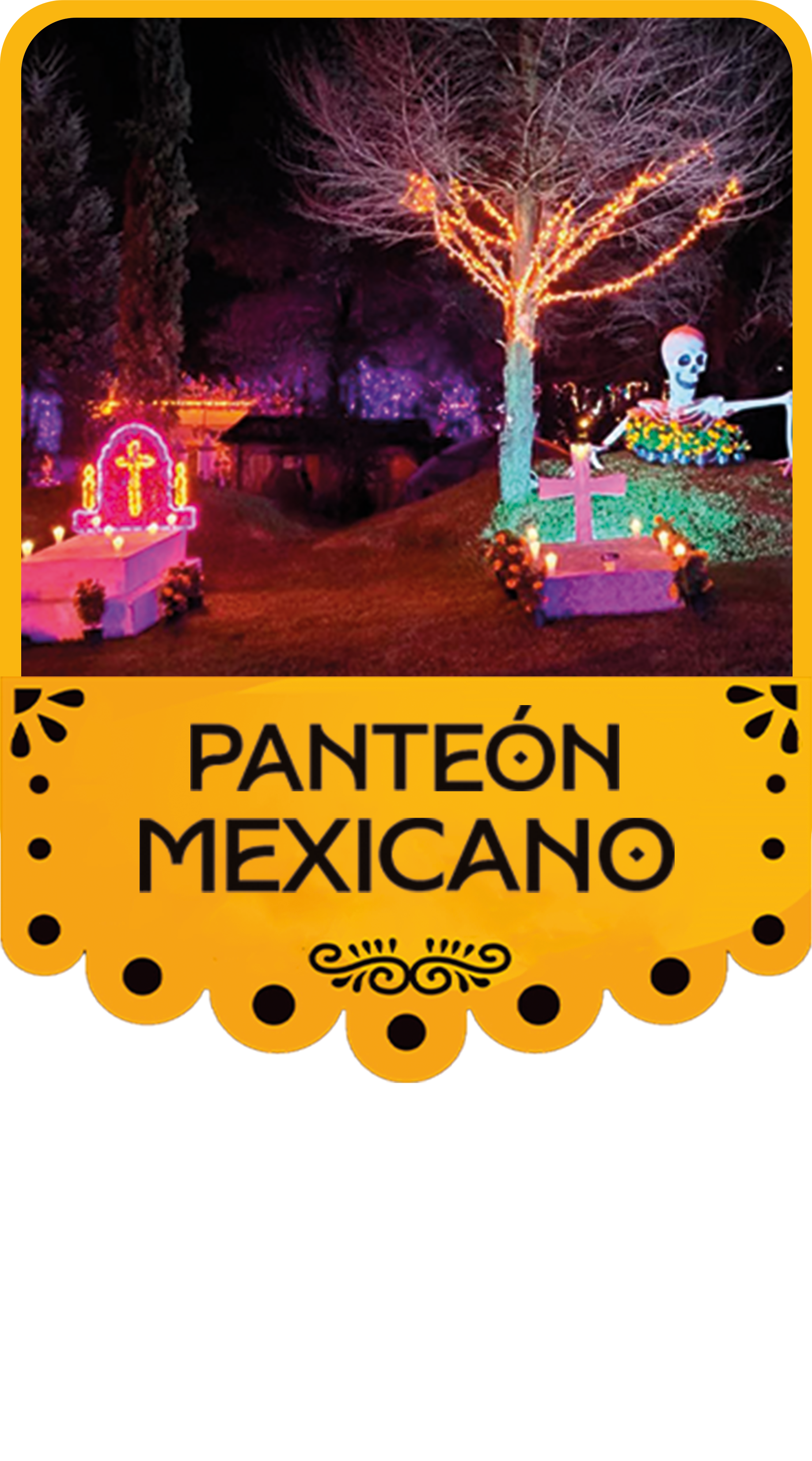 Panteón Mexicano